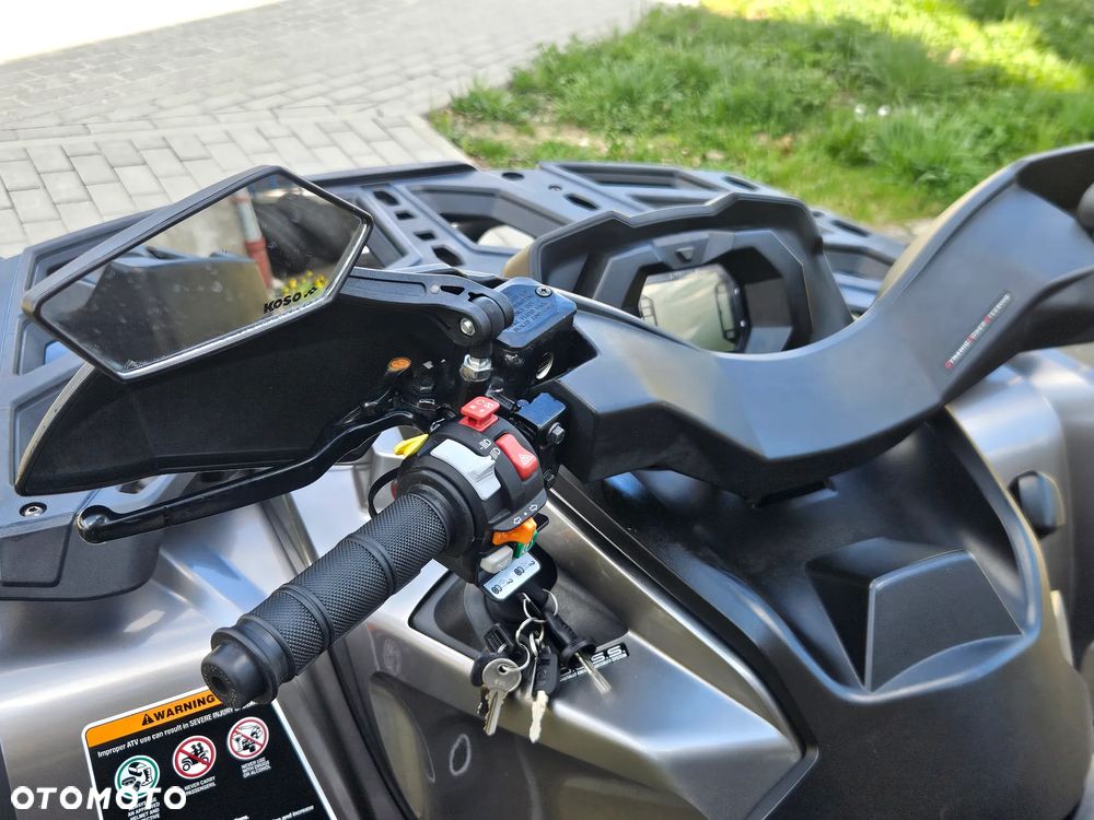 Can-Am Renegade - 26