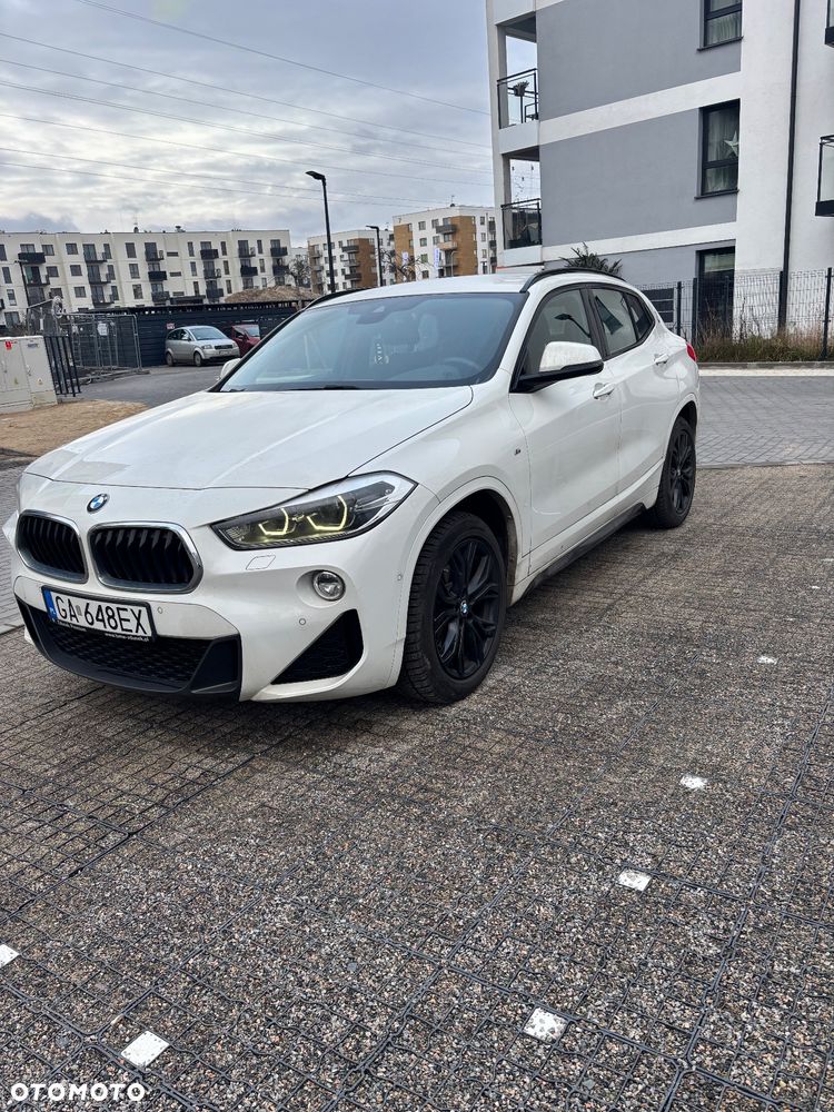 BMW X2 sDrive18i M Sport - 6