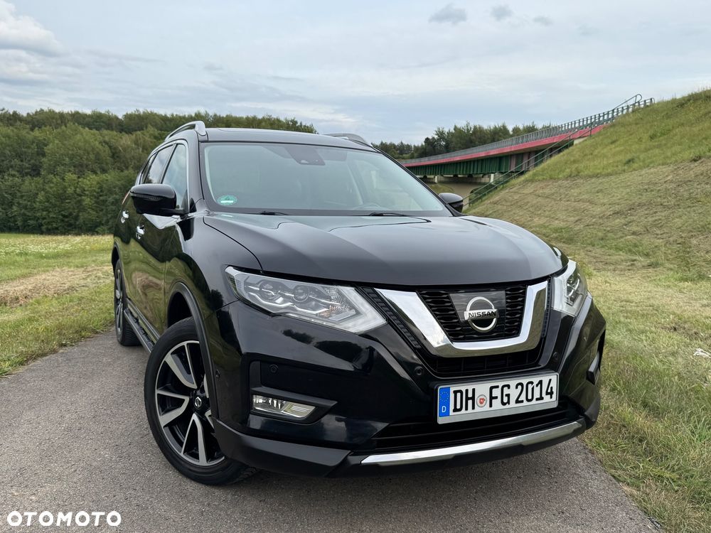 Nissan X-Trail 1.6 DIG-T Tekna - 14