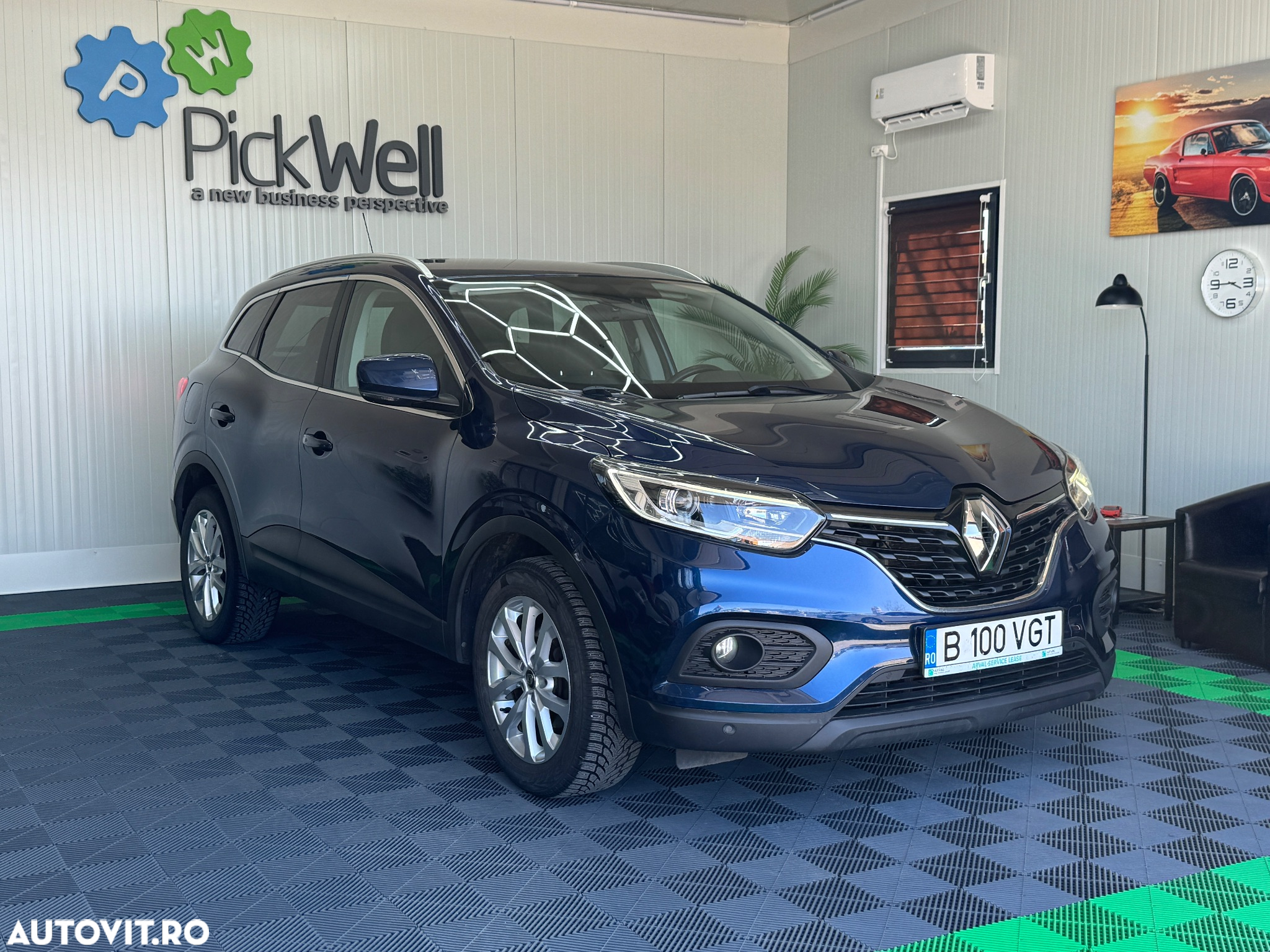 Renault Kadjar TCe EDC GPF Zen - 3