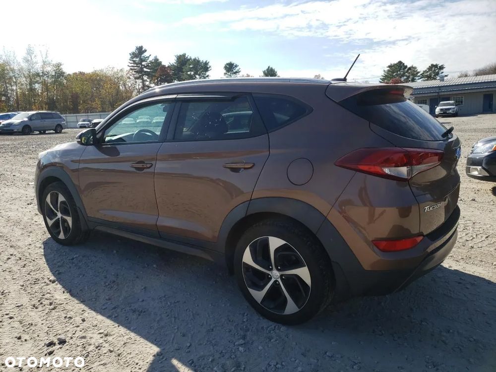 Hyundai Tucson 1.6 GDi 4WD DCT Premium - 4