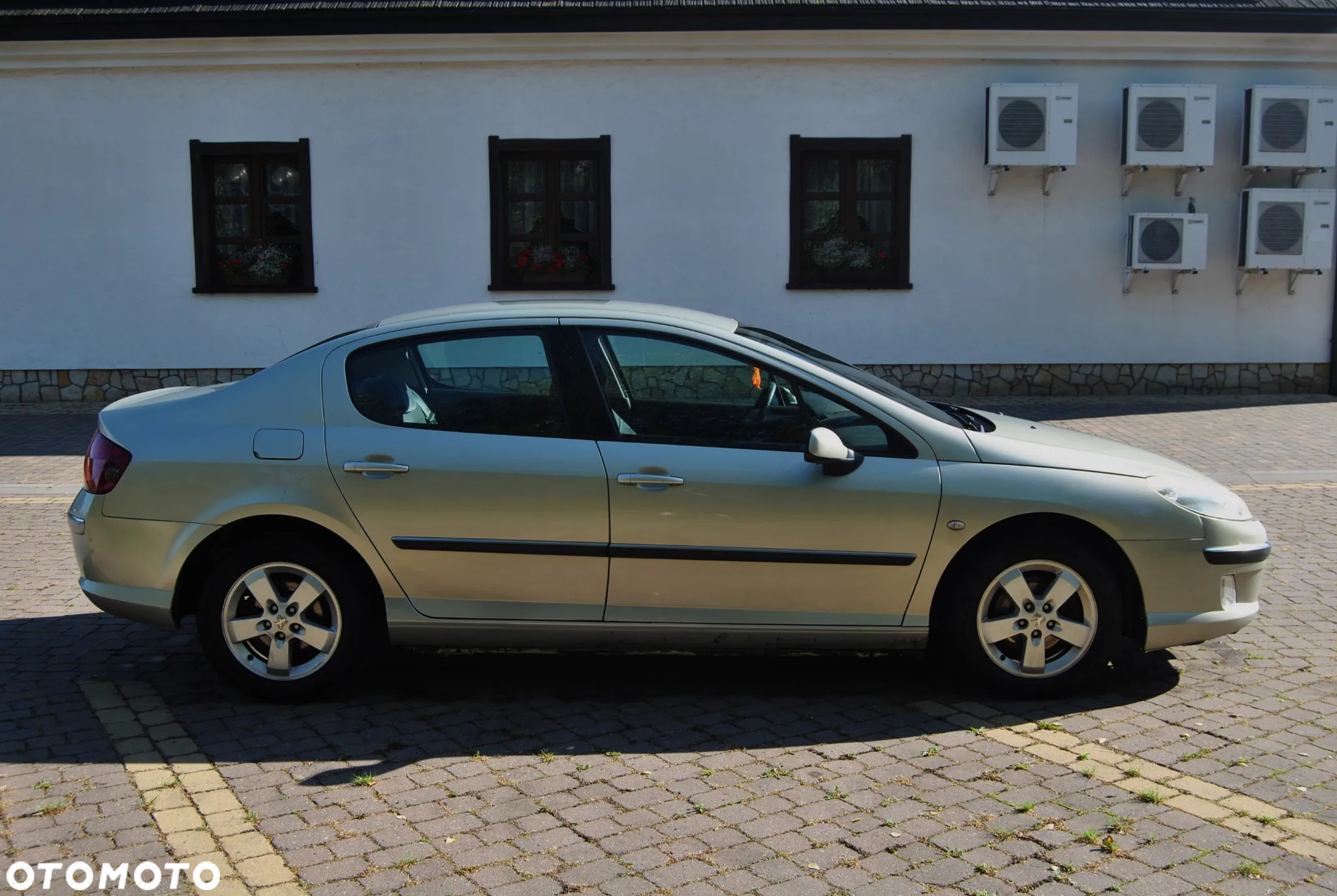 Peugeot 407 1.8 Presence - 16