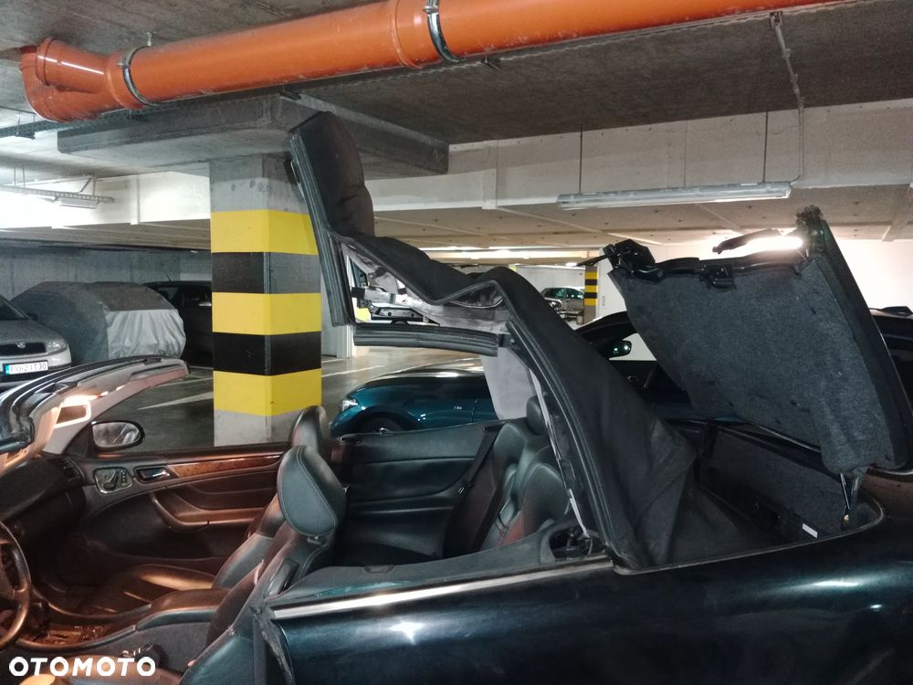 Mercedes-Benz CLK 55 AMG Automatik - 13