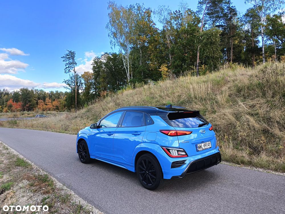 Hyundai Kona 1.0 T-GDI 48V-Hybrid N Line - 16