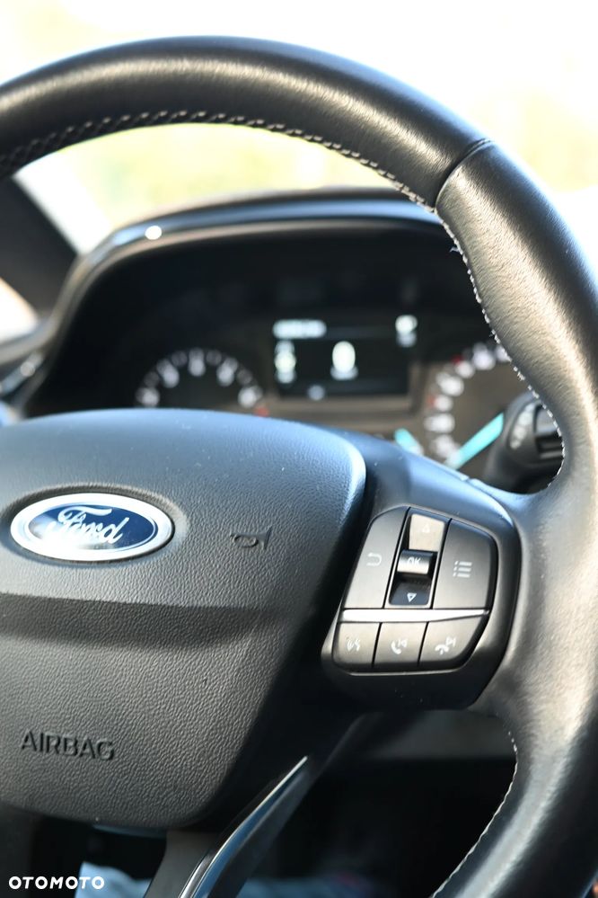 Ford Fiesta 1.0 EcoBoost Trend EU6 - 9