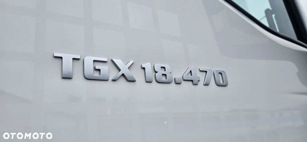 MAN TGX 18.470 XXL / LOW DECK / SPROWADZONY / BARDZO ZADBANY - 9