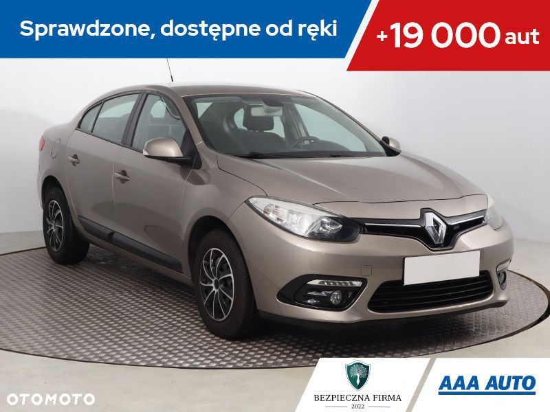 Renault Fluence - 1