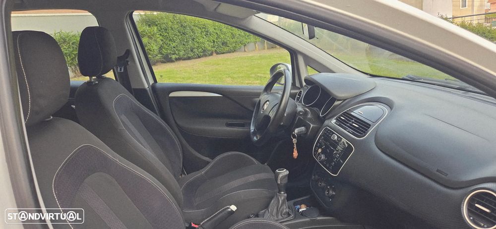 Fiat Punto Evo 1.3 M-Jet Sport - 18
