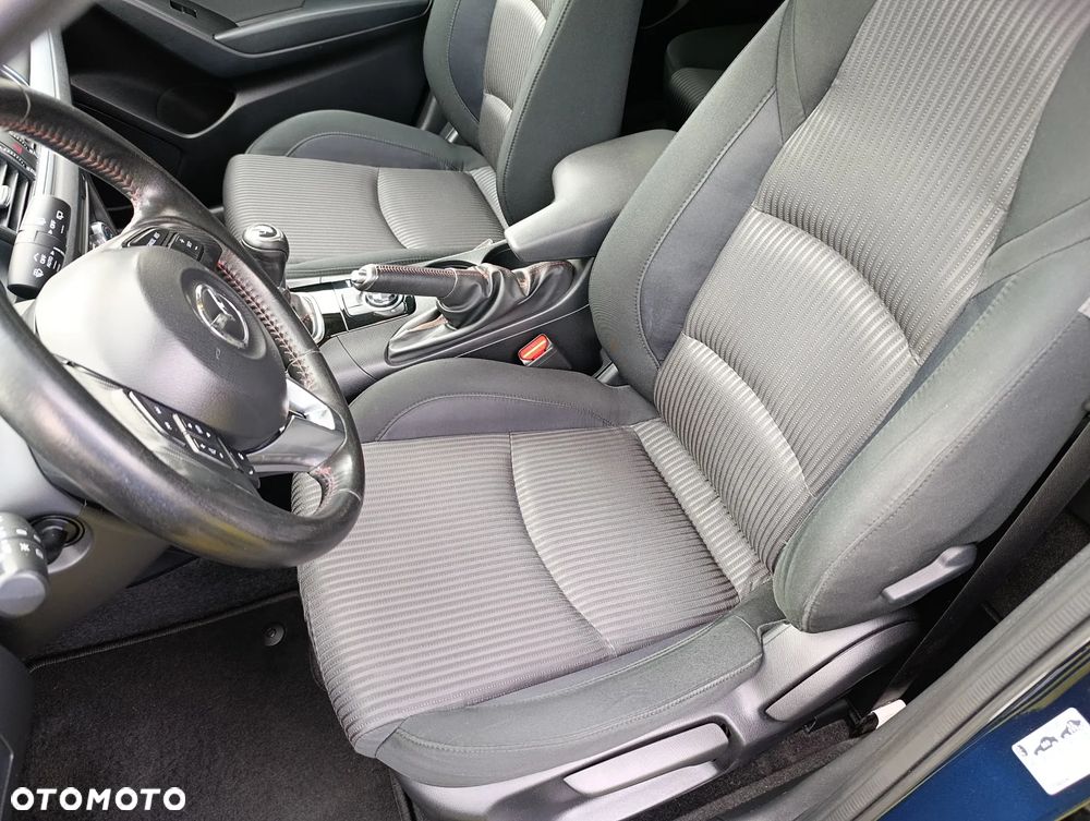 Mazda 3 SKYACTIV-G 120 Center-Line - 35