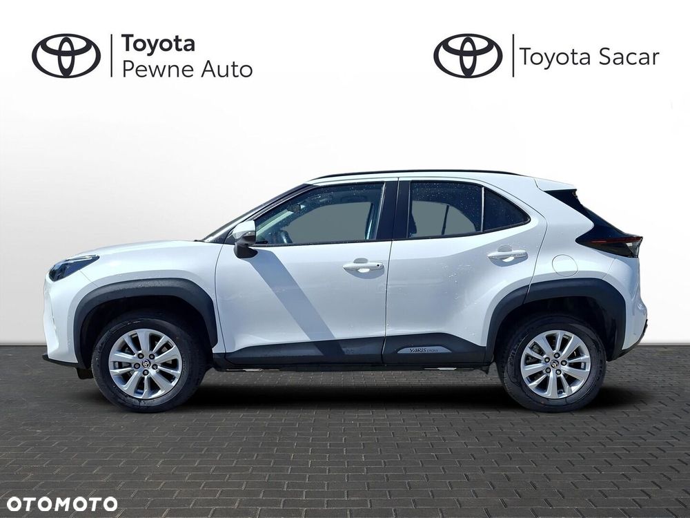 Toyota Yaris Cross - 4