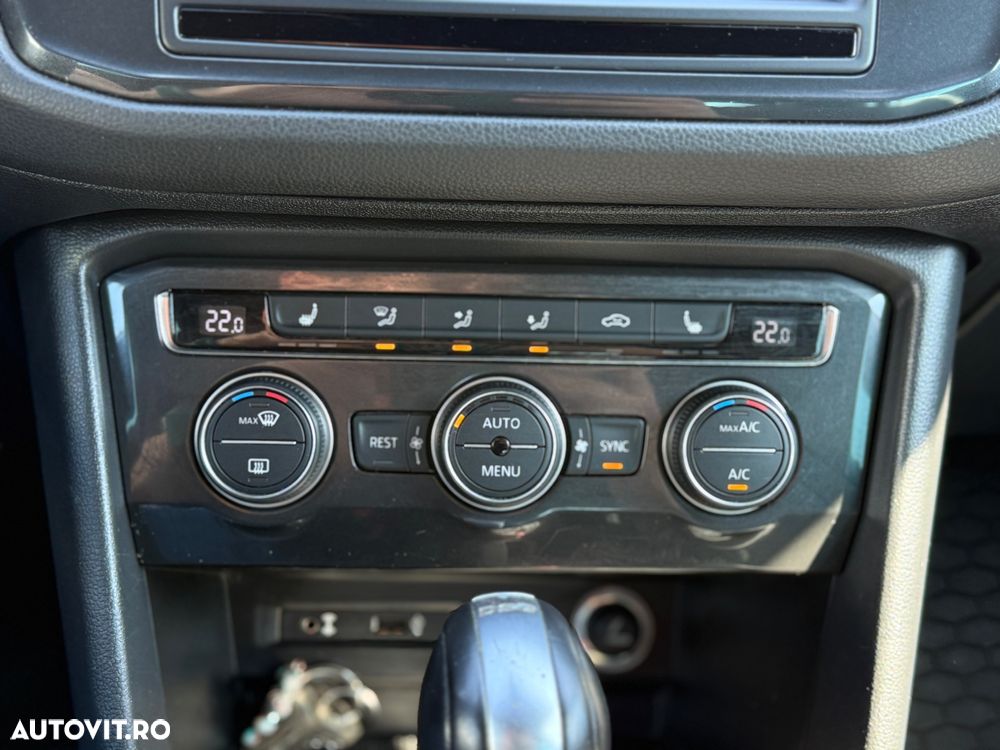 Volkswagen Tiguan 2.0 TDI SCR DSG R-Line - 8