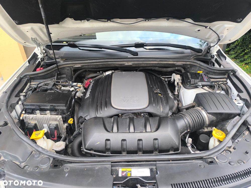 Jeep Grand Cherokee 5.7 V8 Overland - 14
