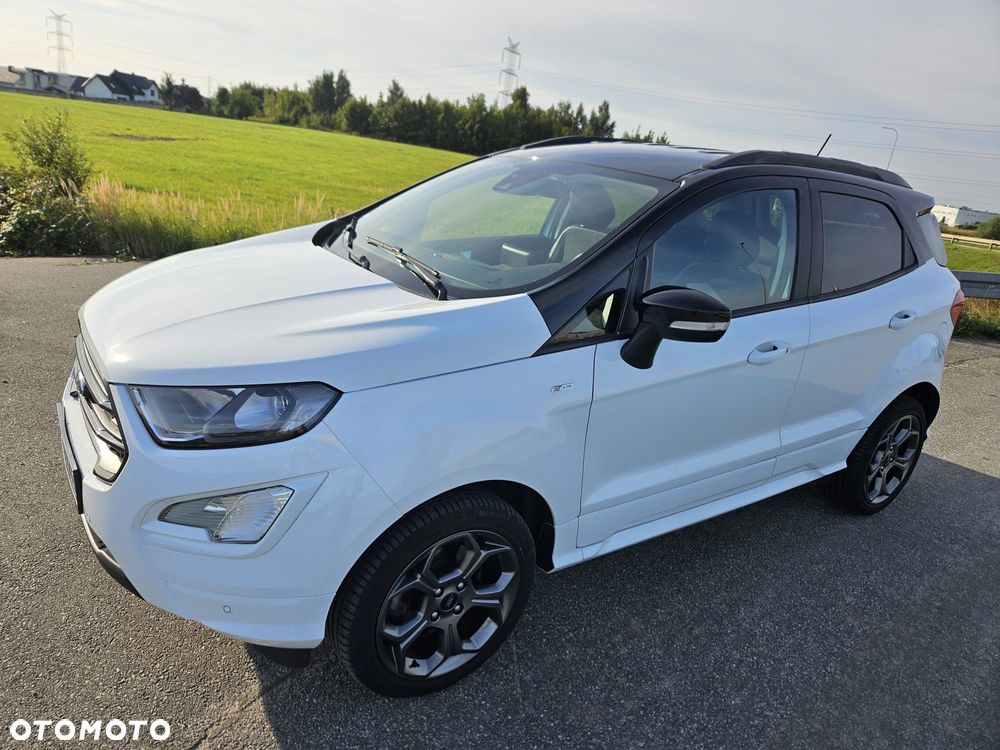 Ford EcoSport 1.5 EcoBlue ST-LINE - 3