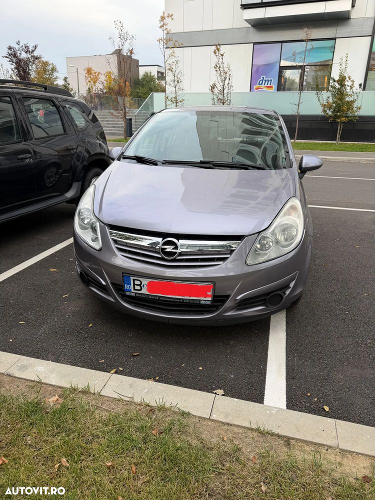 Opel Corsa 1.2i Cosmo - 4