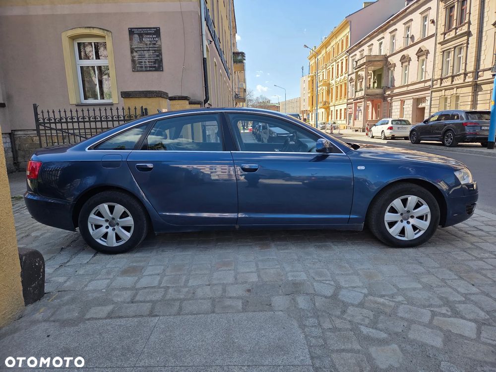 Audi A6 Limousine - 4