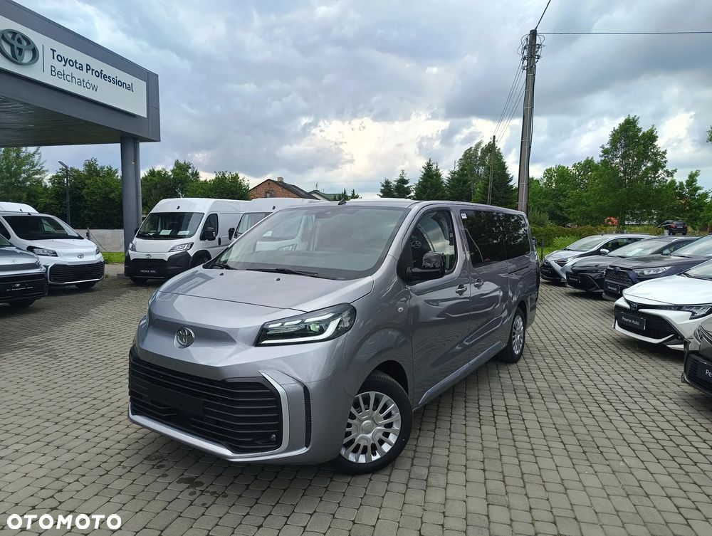 Toyota Proace Verso 2.0 D4-D Long Business - 3