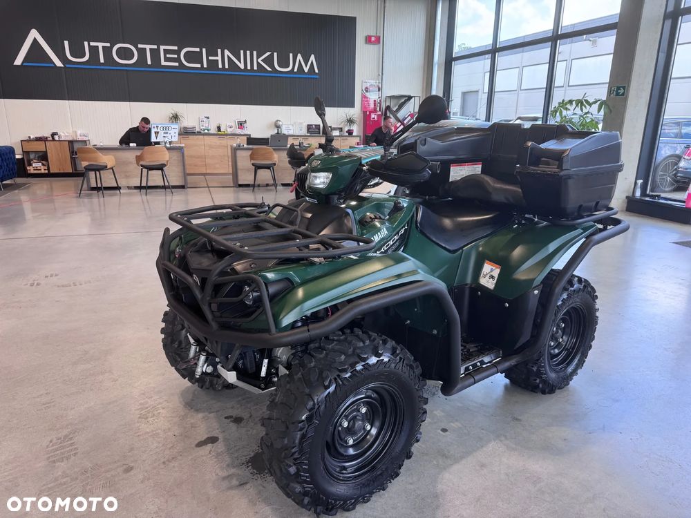 Yamaha Kodiak
