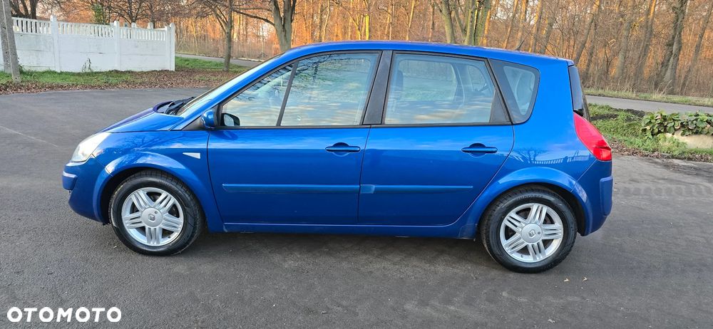 Renault Scenic 1.6 16V Authentique - 13