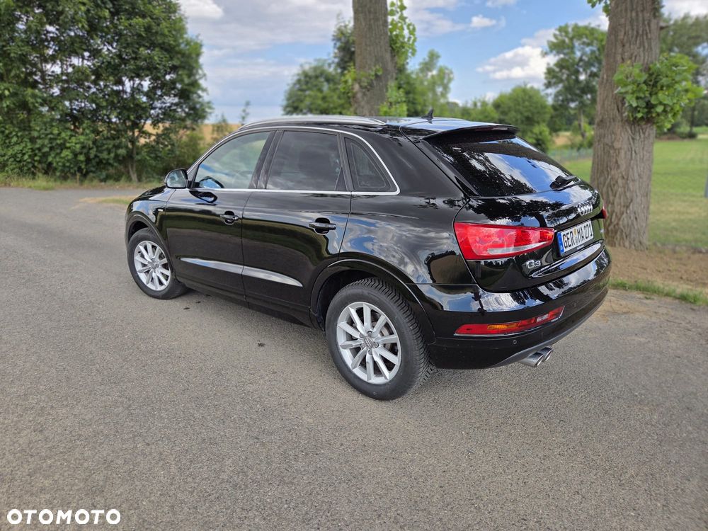 Audi Q3 2.0 TDI - 2