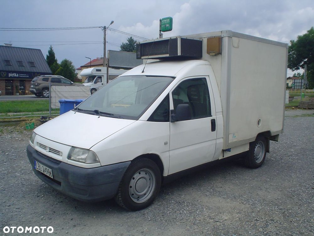 Citroën JUMPY - 1
