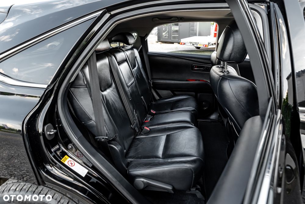 Lexus RX 450h (hybrid) Executive Line - 25