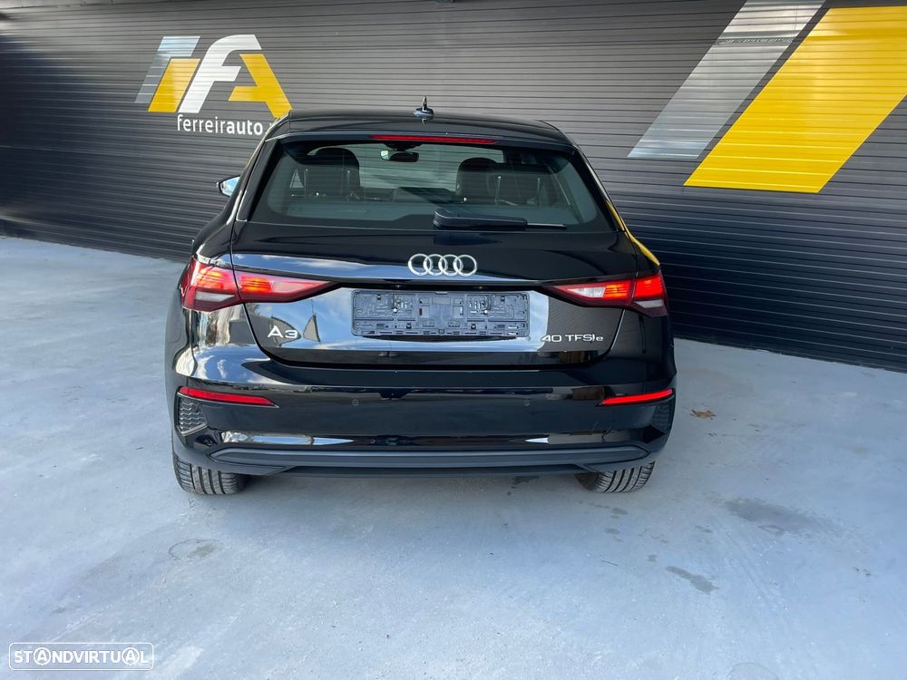 Audi A3 Sportback 40 TFSIe Advanced - 6