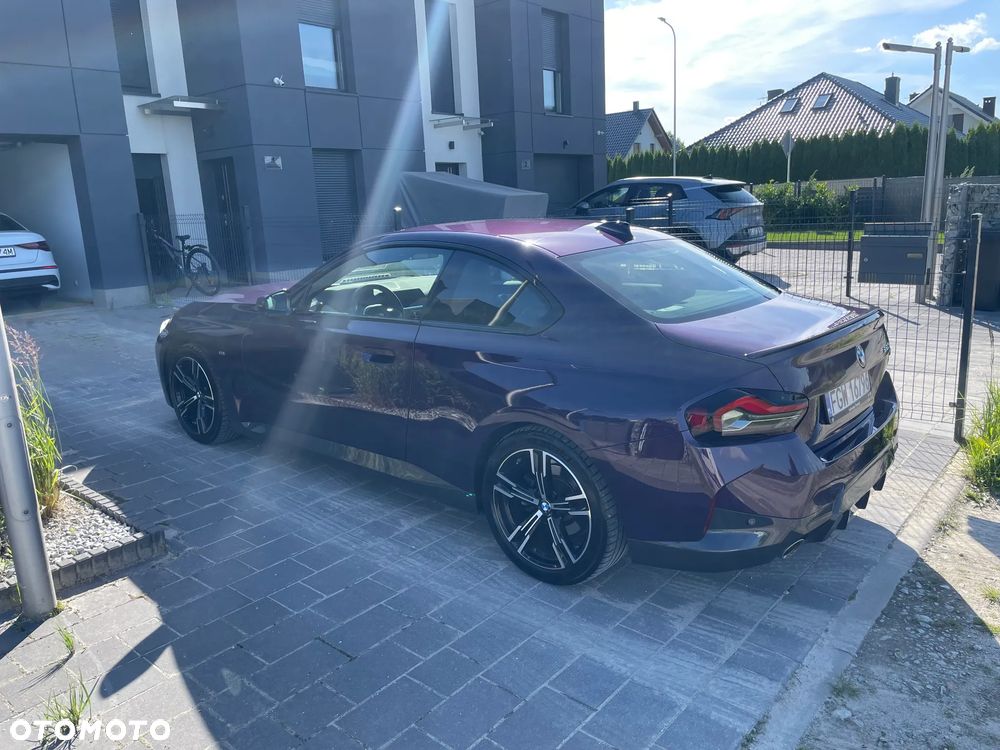 BMW Seria 2 220i M Sport - 5