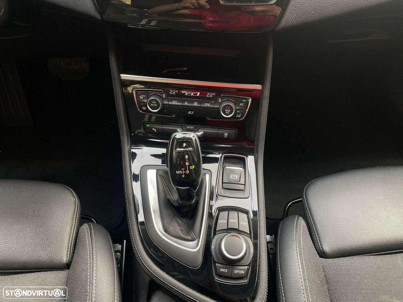 BMW 216 Active Tourer d Line Sport Auto - 15