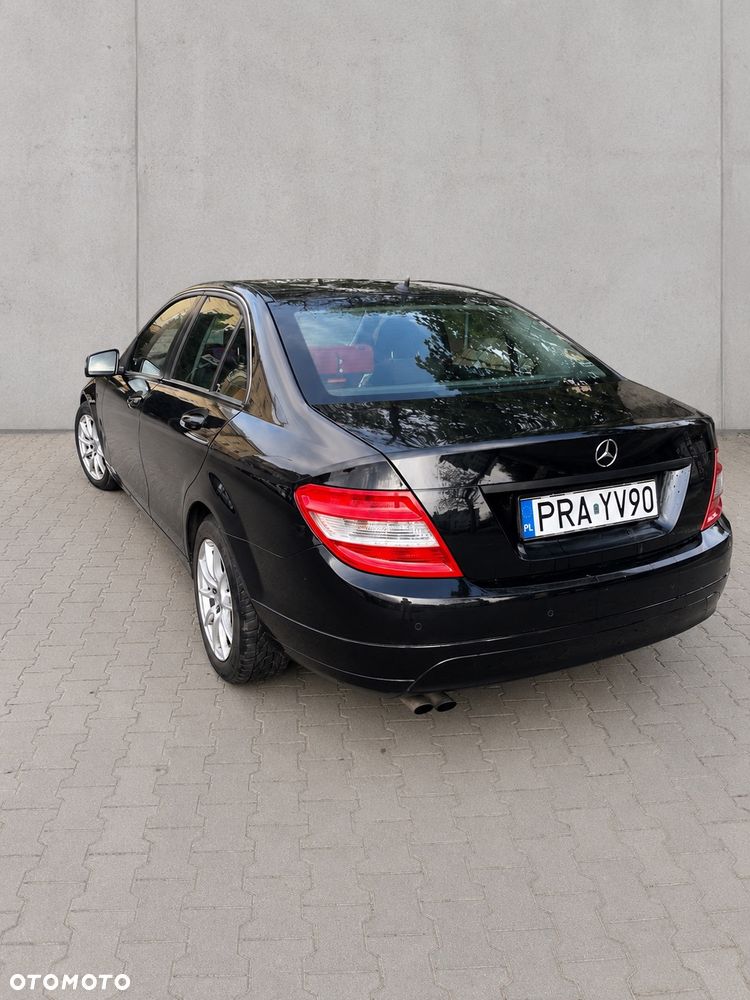 Mercedes-Benz Klasa C - 3