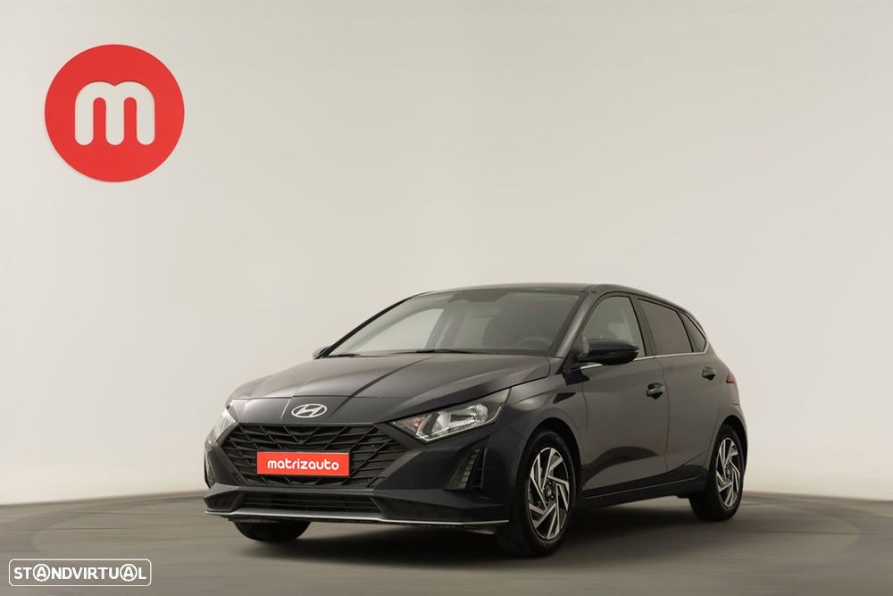 Hyundai i20 1.2 MPi Comfort - 2