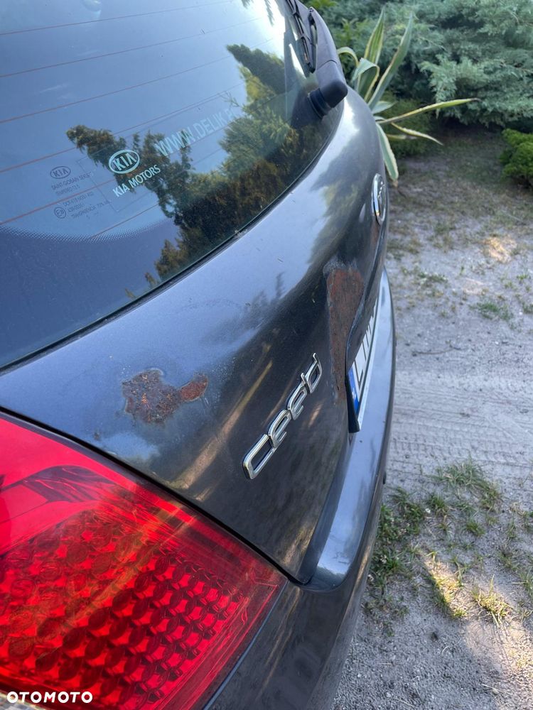 Kia Ceed 1.6 Crdi Comfort - 17