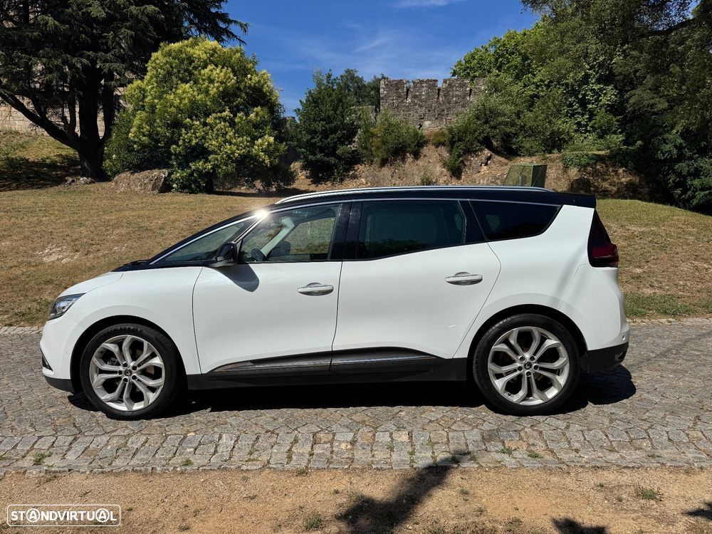 Renault Grand Scénic ENERGY dCi 110 EDC INTENS - 4