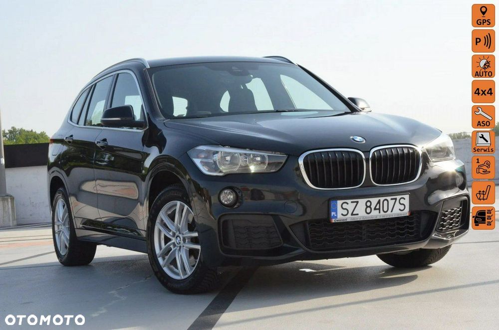 BMW X1 xDrive20d M Sport - 1