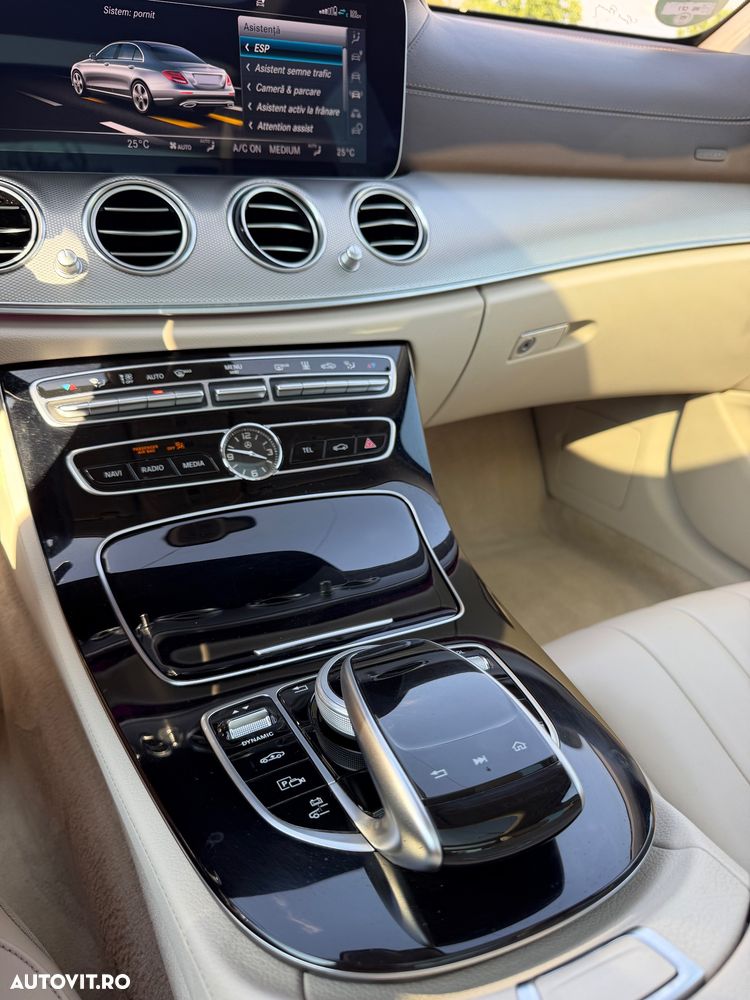 Mercedes-Benz E 350 Aut. - 17