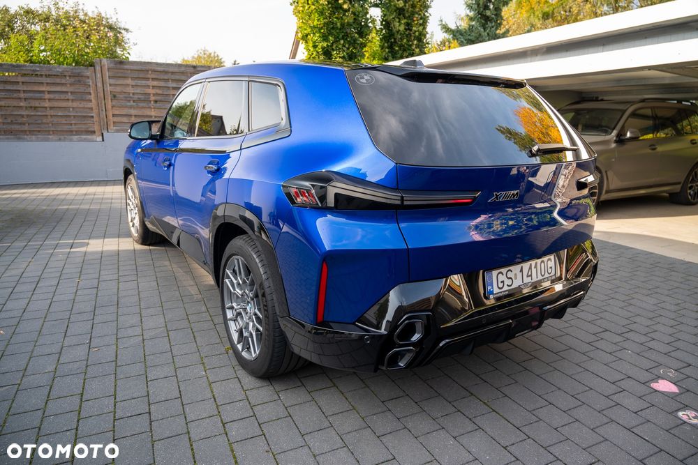 BMW XM 50e PHEV sport - 11