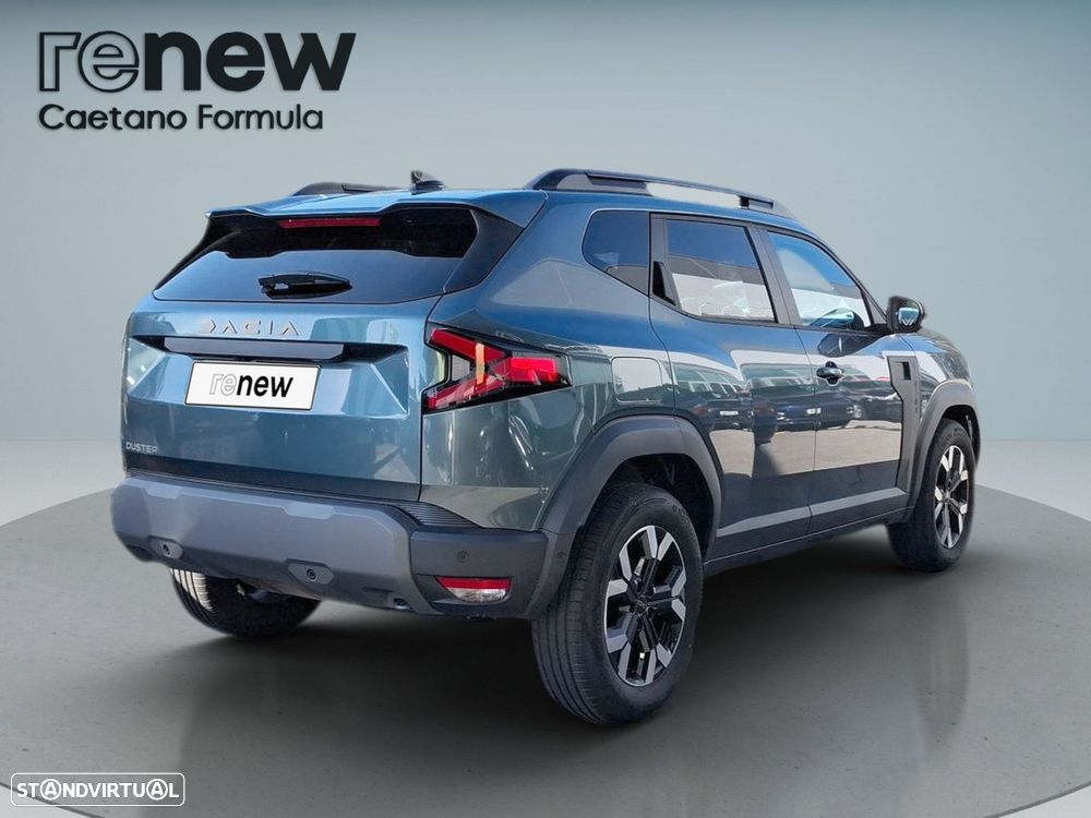 Dacia Duster 1.0 TCe ECO-G Extreme Bi-Fuel - 8
