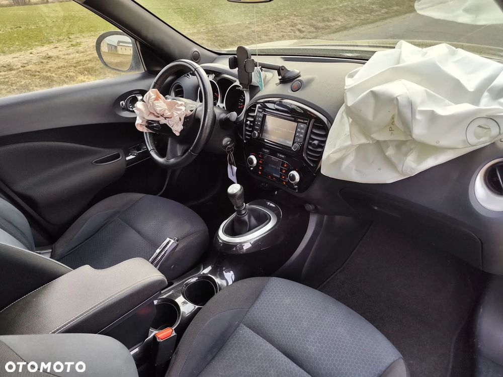 Nissan Juke 1.5 dCi N-Way+ - 9