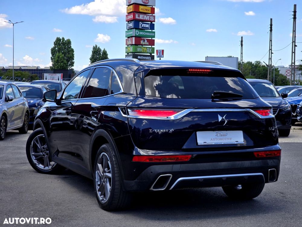 DS Automobiles DS 7 Crossback Crosback 1.6 PHeV AWD 300 EAT8 Rivoli - 6