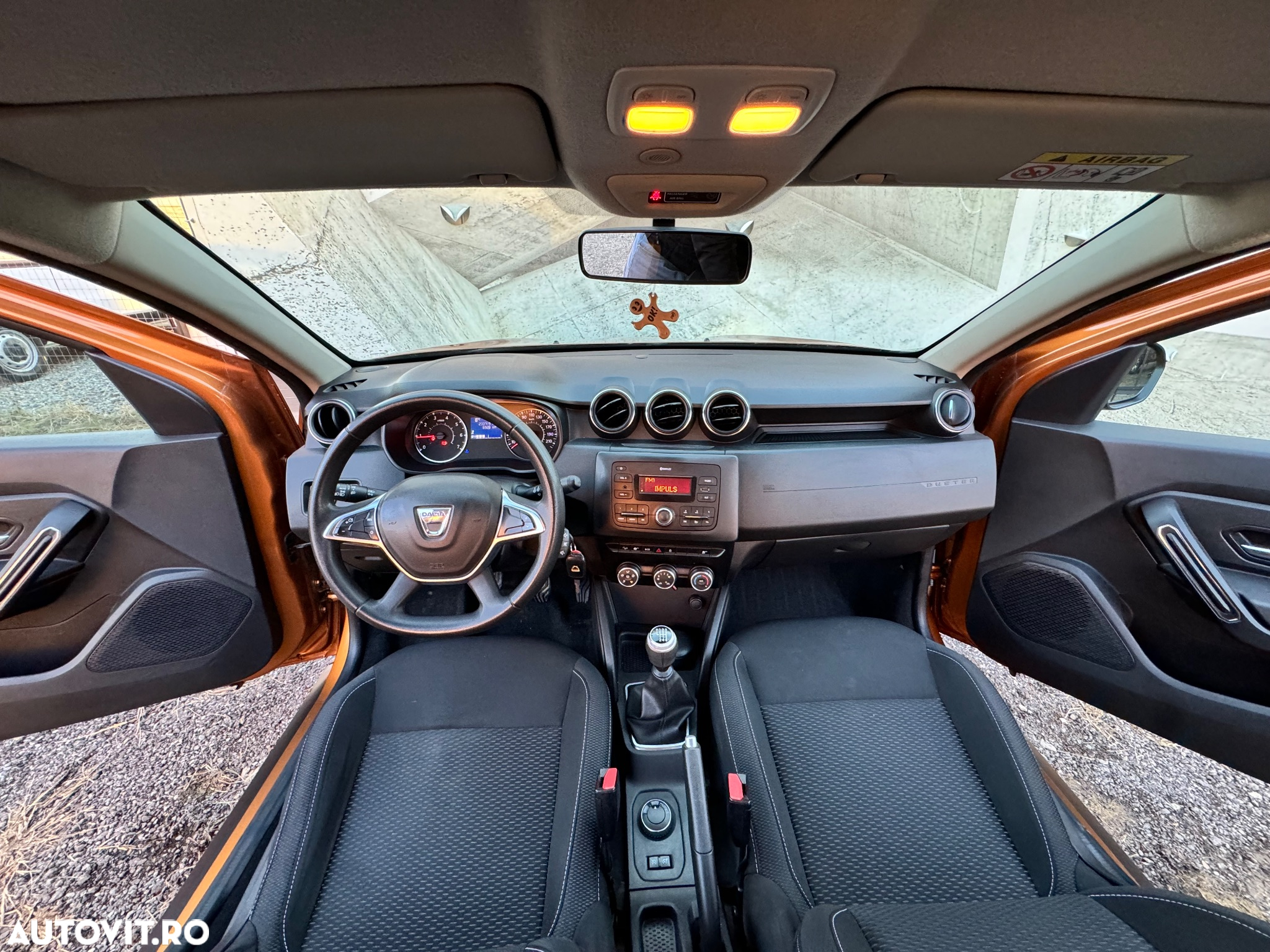 Dacia Duster Blue dCi 115 4WD Prestige - 38