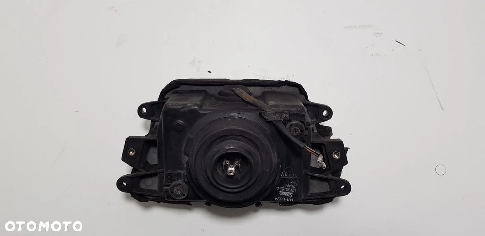 Suzuki DR650 Reflektor Lampa Przód - 4
