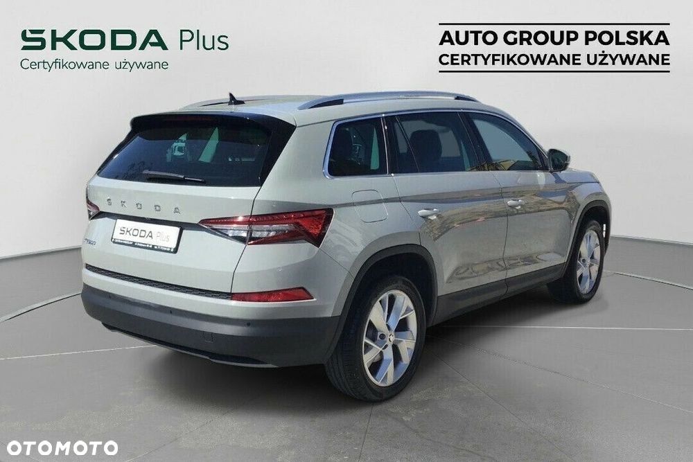 Skoda Kodiaq 1.5 TSI ACT 4x2 Style DSG - 5