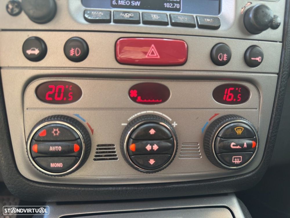 Alfa Romeo GT 2.0 JTS Selespeed - 26