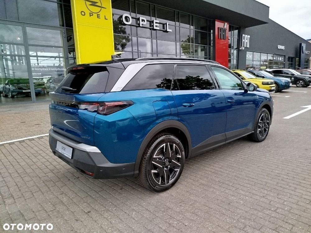 Peugeot 5008 - 7