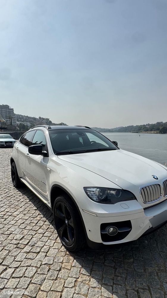 BMW X6 40 d xDrive - 2