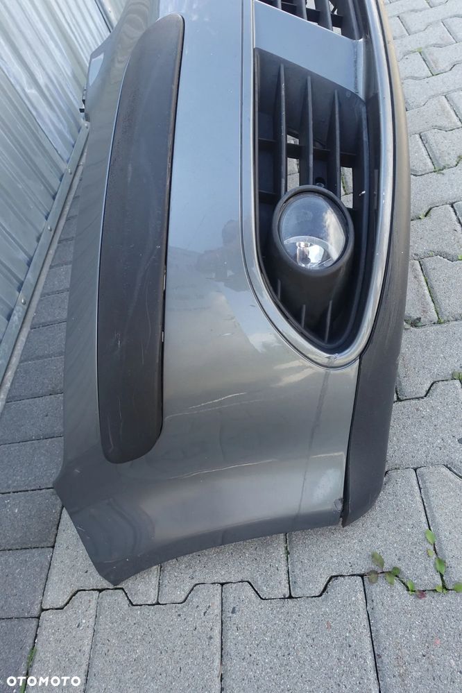 ZDERZAK PRZEDNI GOLF V PLUS - 6