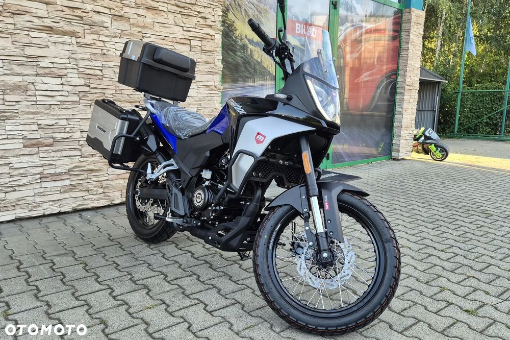 Macbor Montana XR1 125 EVO - 3
