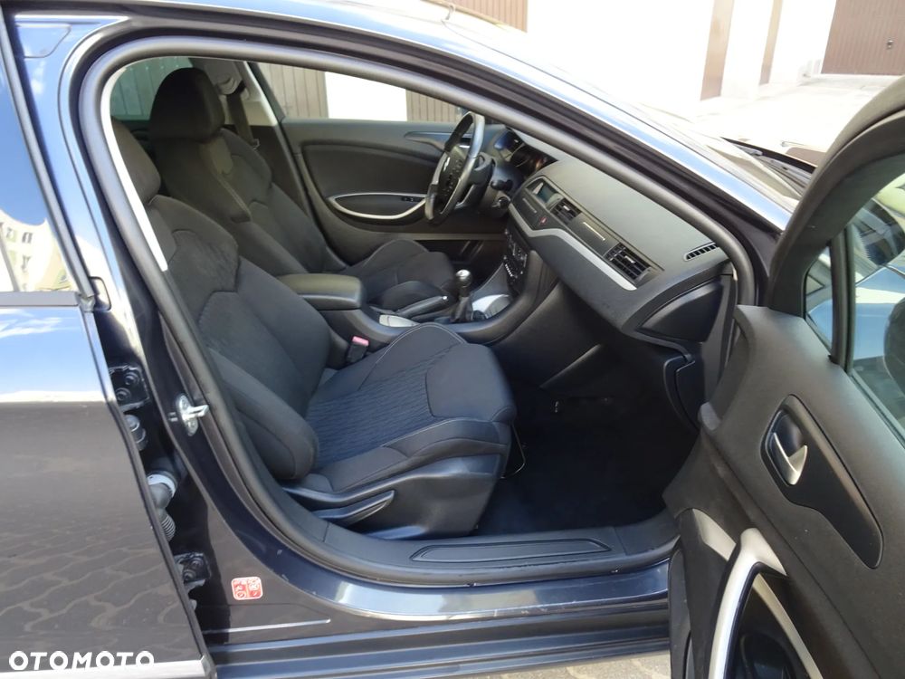 Citroën C5 HDi 115 FAP Tendance - 7