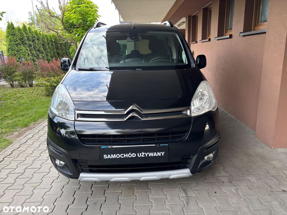 Citroën Berlingo Multispace PureTech 110 SHINE - 13