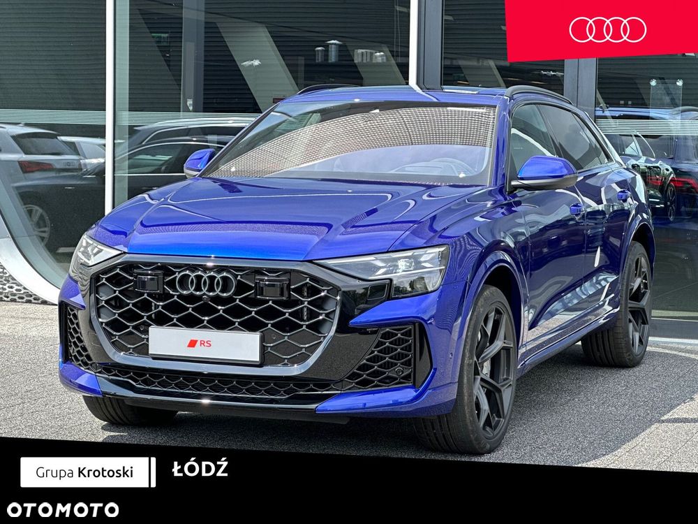 Audi RS Q8 - 1