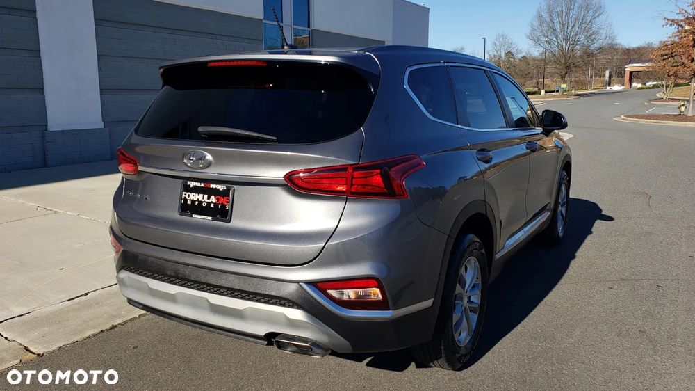 Hyundai Santa Fe 2.4 Sport Utility - 11